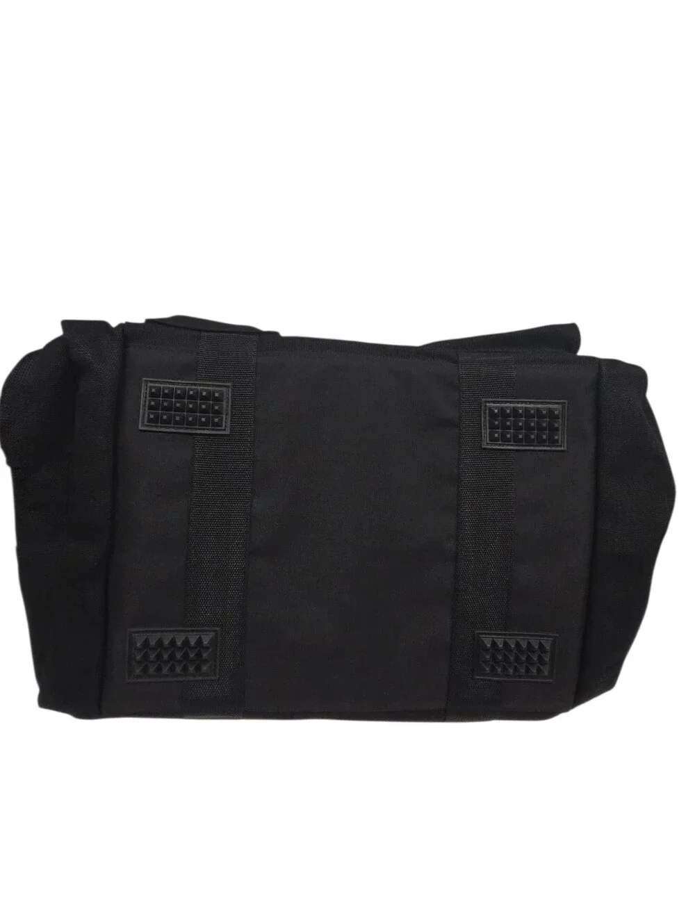 Hypnotik ZR Hemp Duffle Bag 100% Hemp Canvas New